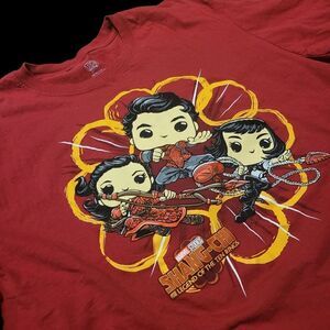 Marvel funny graphic top tee tshirt